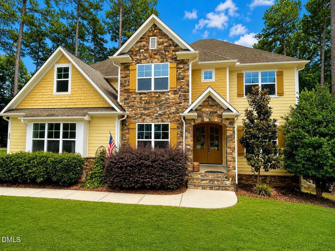 House in Clayton, North Carolina, United States 1 - 17752072
