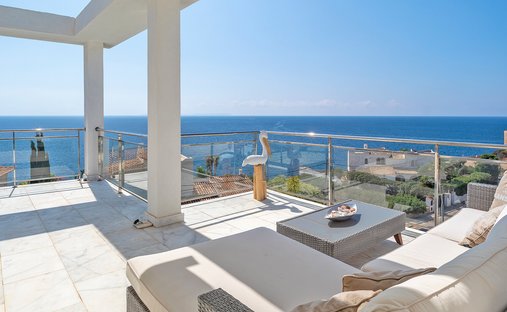 Attico a Llucmajor, Isole Baleari, Spagna 1
