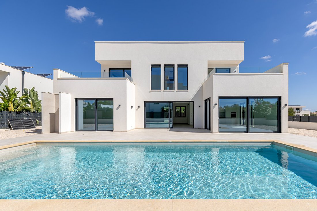 Villa in Campos, Balearic Islands, Spain 1 - 18192431