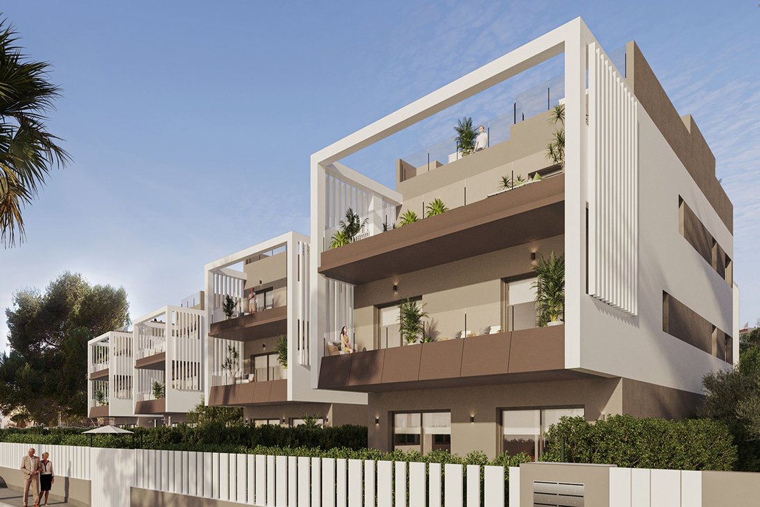 Apartment in ses Salines, Balearic Islands, Spain 4 - 18194461