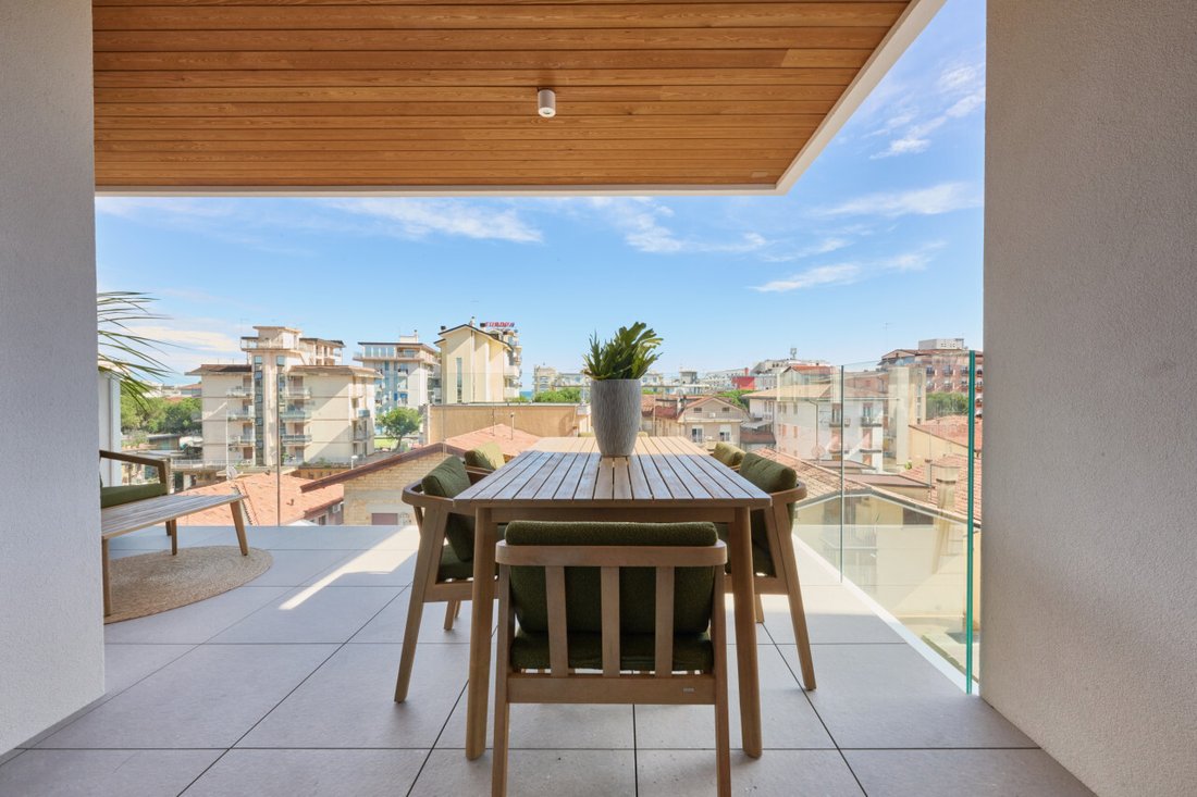 Apartment in Lido di Jesolo, Jesolo, Veneto 4 - 18194851