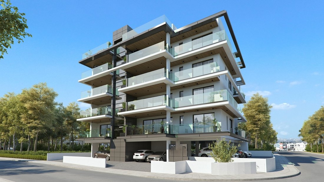 Apartment in Larnaca, Larnaca, Cyprus 2 - 18194712