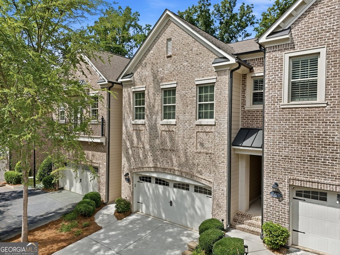 Townhouse in Smyrna, Georgia, United States 1 - 18192135