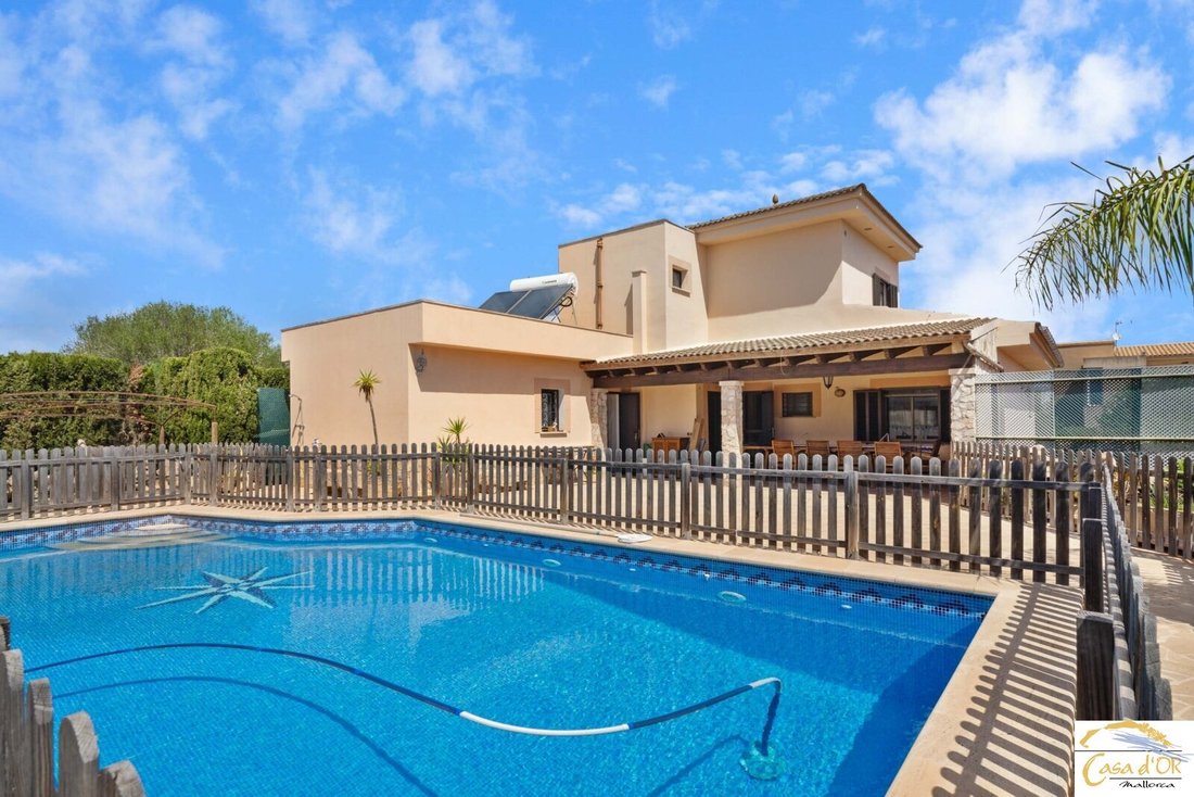 Villa in Portocolom, Felanitx, Balearic Islands 1 - 18192443