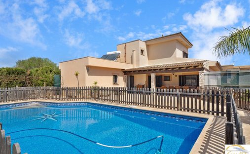Villa en Portocolom, Felanich, Islas Baleares 1