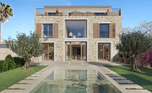 Haus in Santanyí, Balearische Inseln, Spanien 1