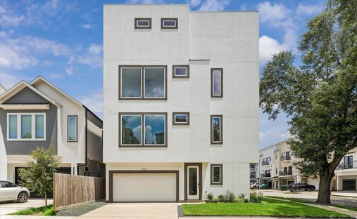 Townhouse in Houston, Texas, United States 1