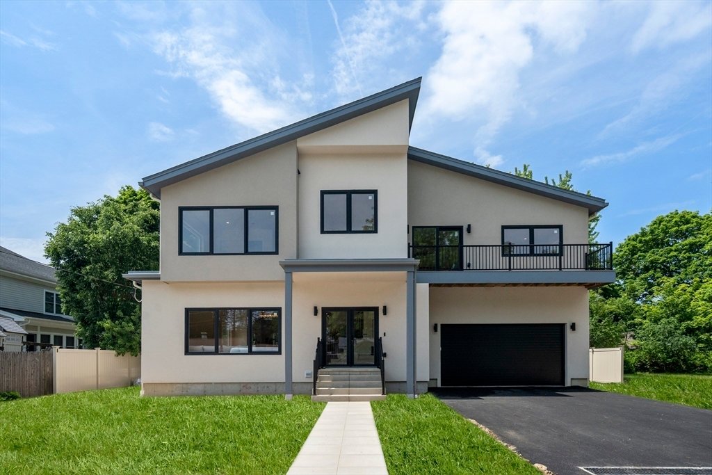 House in Newton, Massachusetts, United States 1 - 18193989