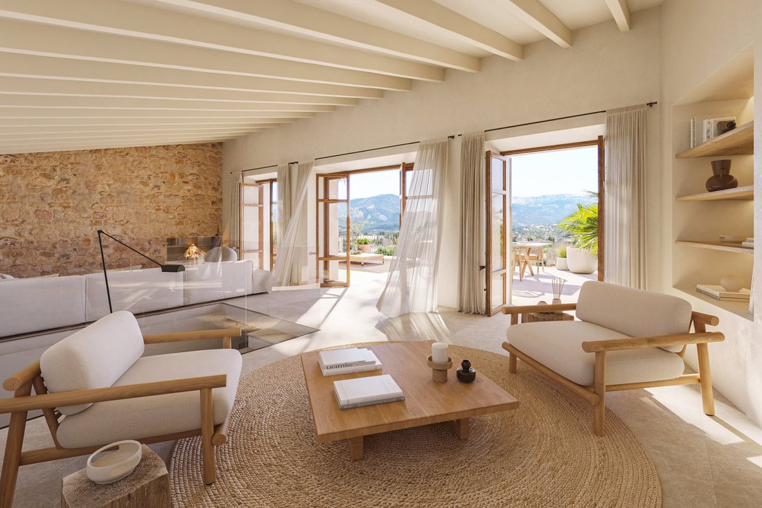 House in Santa Maria del Cami, Balearic Islands, Spain 5 - 18193841