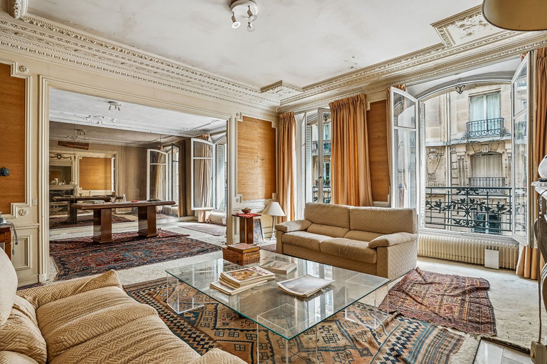 Apartment in Saint Lambert, Paris 15e Arrondissement, Paris 4 - 18192653