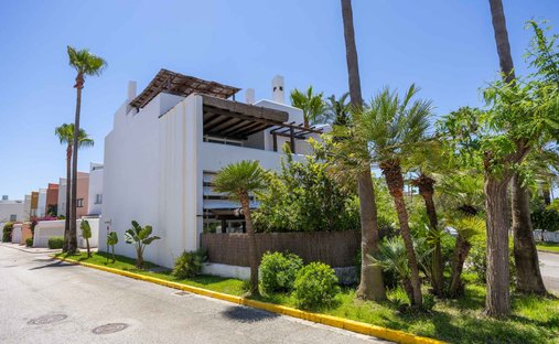 House in Sotogrande, San Roque, Andalusia 1