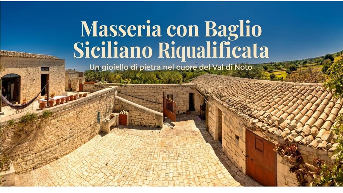 Cava d'Ispica - Pietre Nere, Modica, Sicily 1 - 16723322
