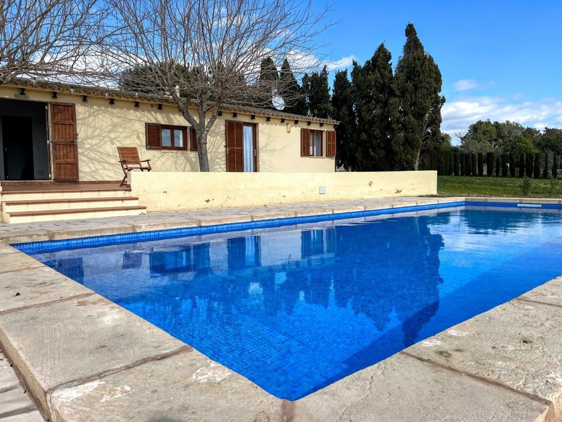Finca in Manacor, Balearic Islands, Spain 2 - 18191738