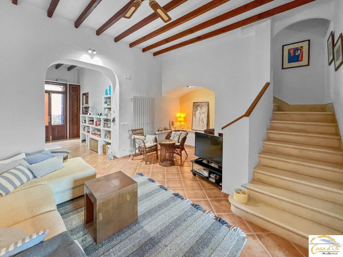 Townhouse in Felanitx, Balearic Islands, Spain 3 - 18191550