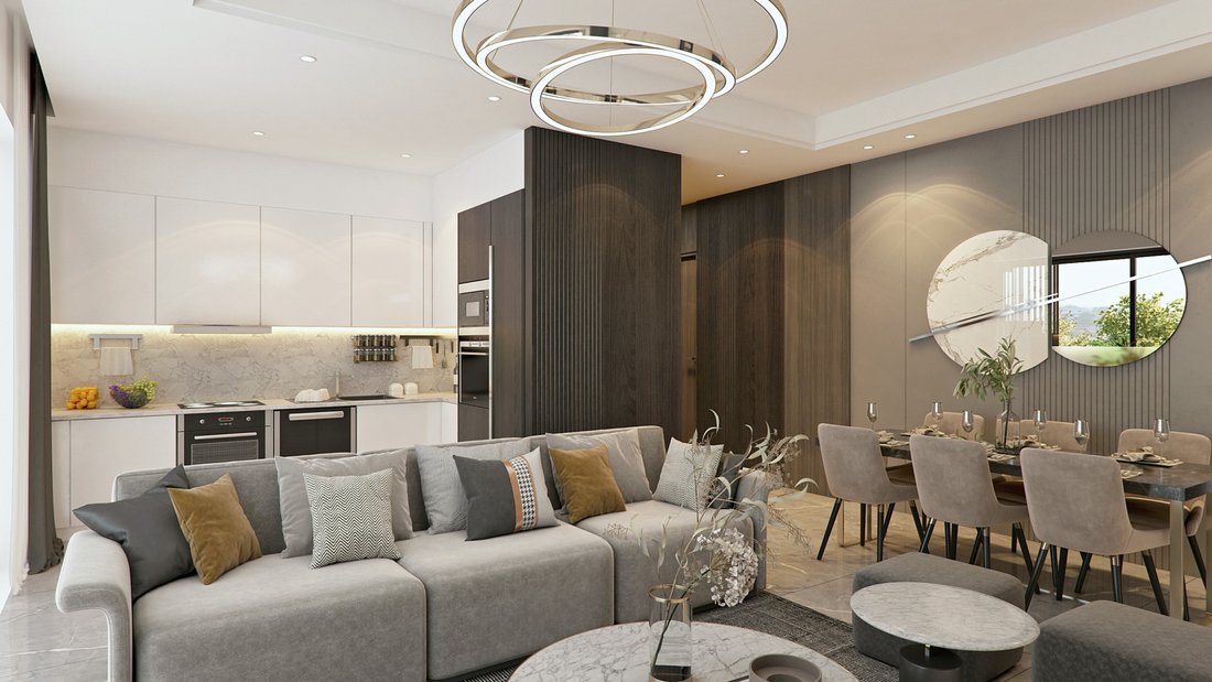 Apartment in Larnaca, Larnaca, Cyprus 5 - 18194712