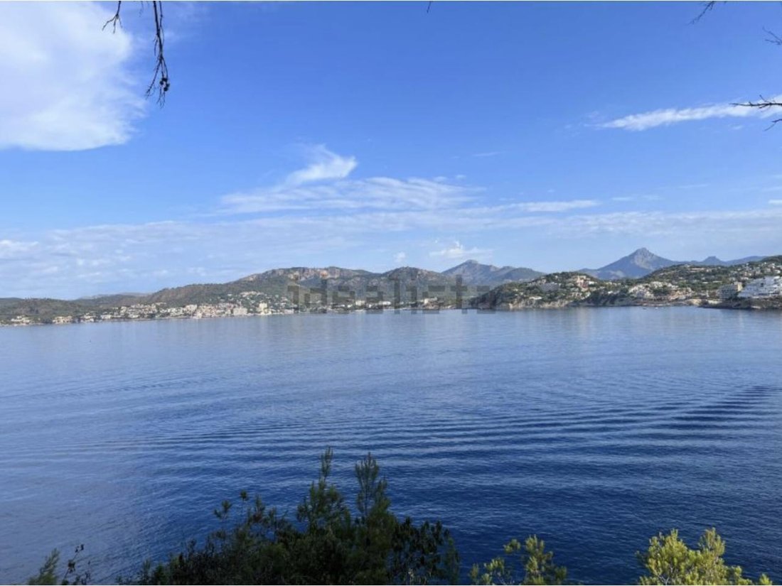 Land in Santa Ponsa, Balearic Islands, Spain 2 - 18191392