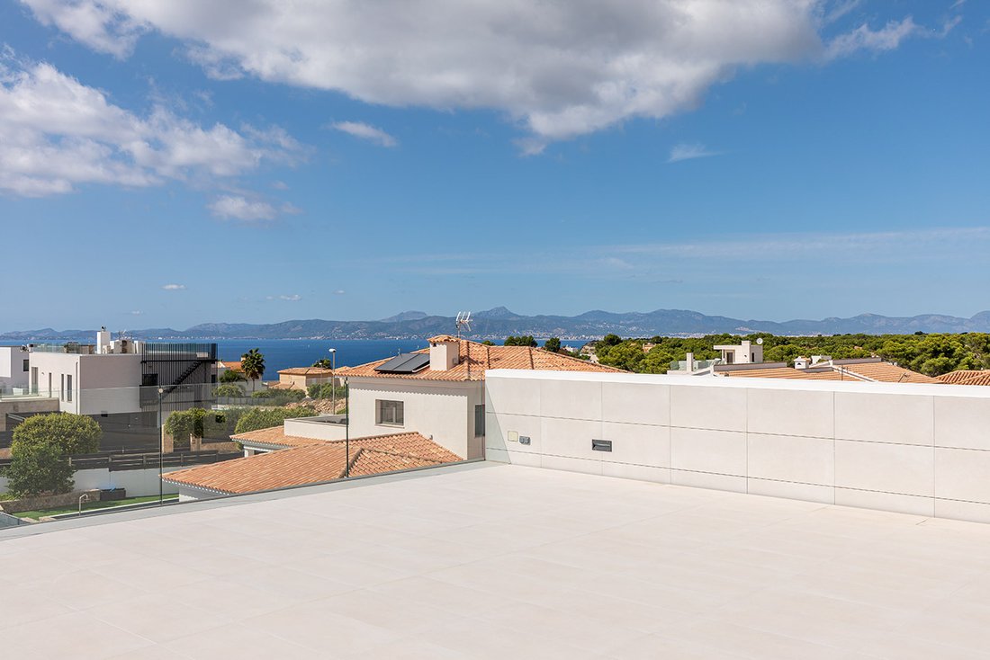 Villa in Llucmajor, Balearic Islands, Spain 3 - 18193370