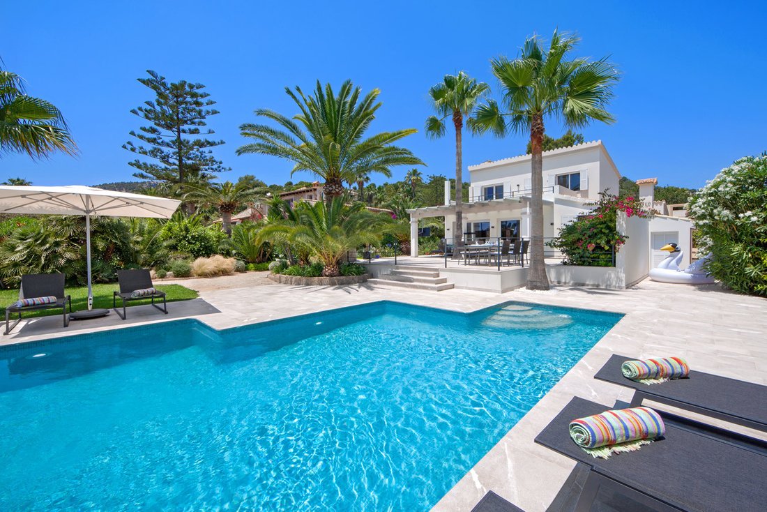 Villa in Port d'Andratx, Andratx, Balearic Islands 2 - 18192400