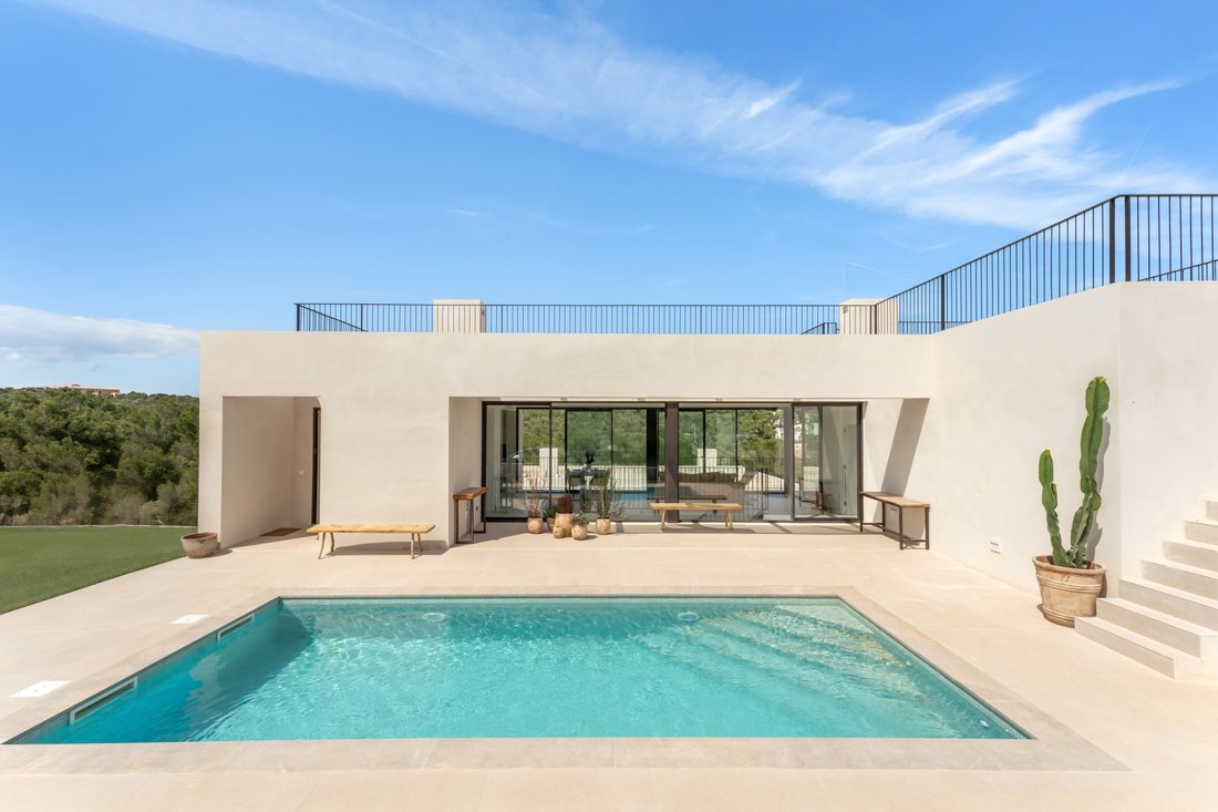 Villa in Cala Murada, Manacor, Balearic Islands 1 - 18192779