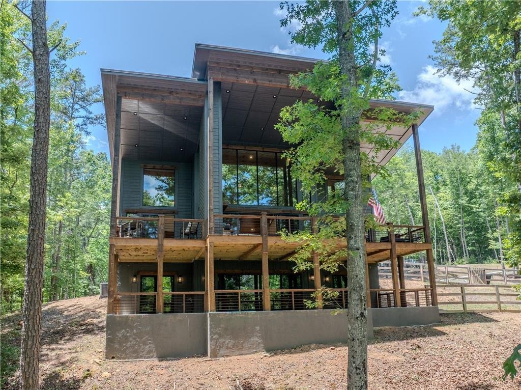 House in Cherry Log, Georgia, United States 4 - 18191994