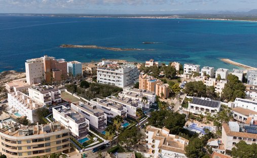 Attico a Ses Salines, Isole Baleari, Spagna 1