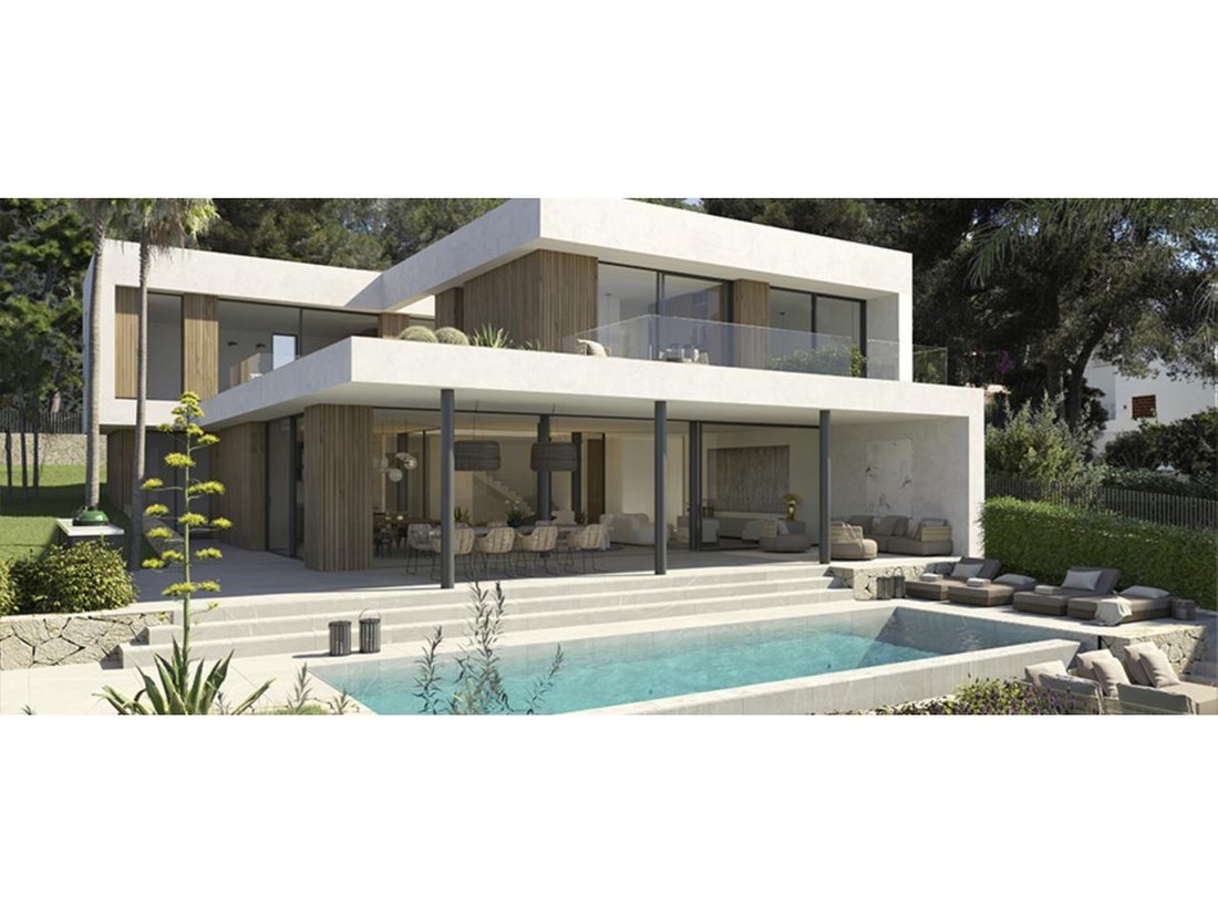 Land in Santa Ponsa, Balearic Islands, Spain 1 - 18191386