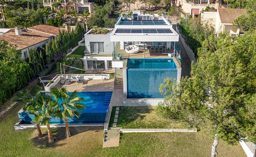Villa in Rotes Velles, Calvià, Balearische Inseln 1
