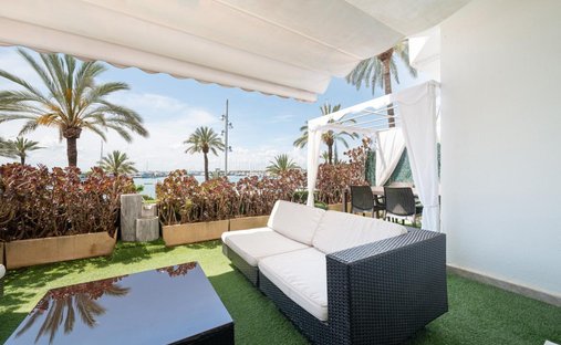 Apartment in Alcudia, Balearic Islands, Spain 1
