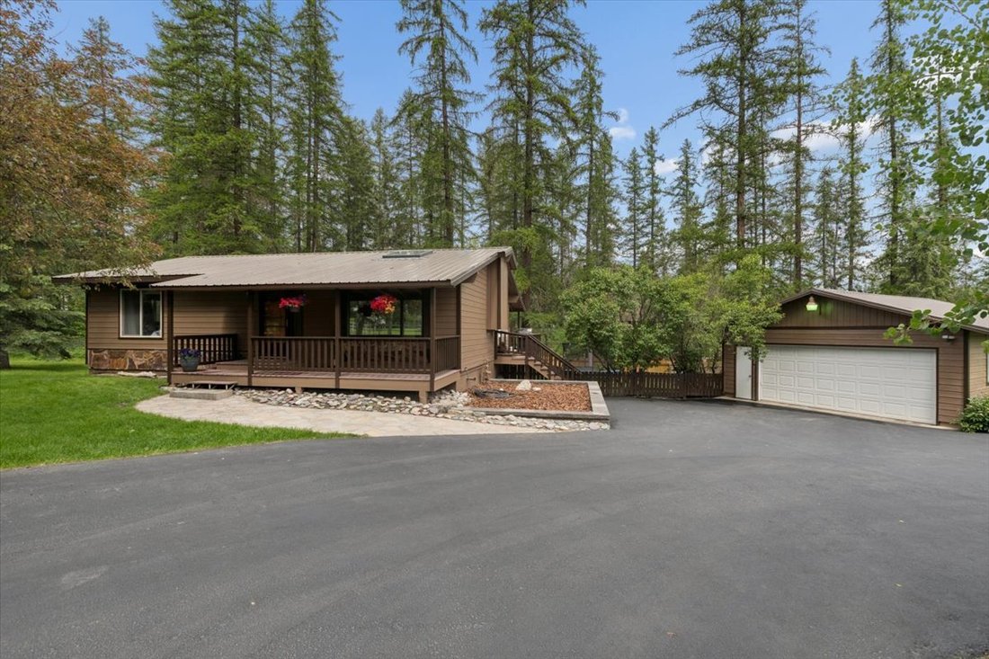 House in Whitefish, Montana, United States 1 - 18194398