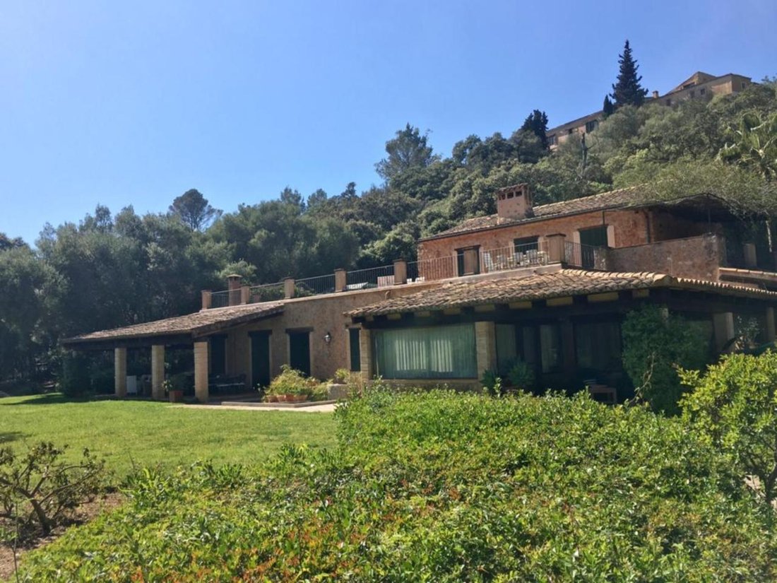 Finca in Esporles, Balearic Islands, Spain 5 - 18191958