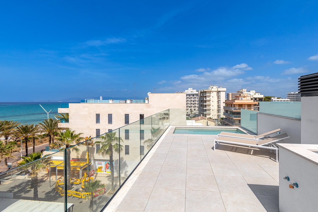 Apartment in Playa de Palma, Palma, Balearic Islands 2 - 18194478