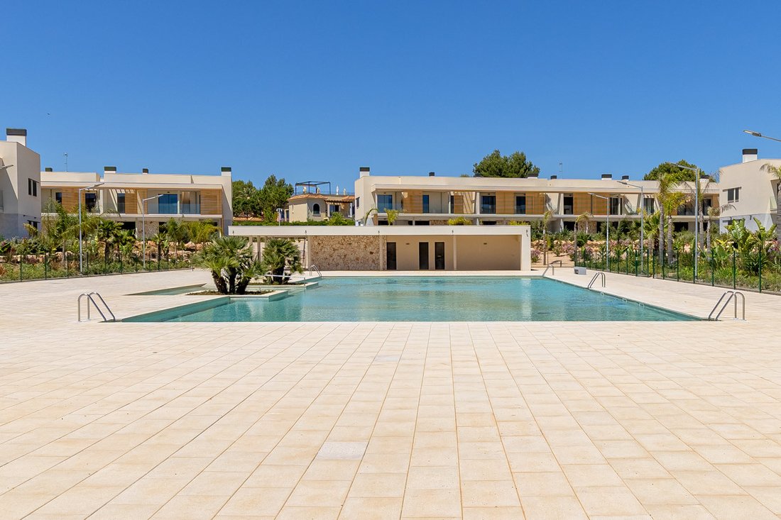 Condo in Campos, Balearic Islands, Spain 1 - 18194045