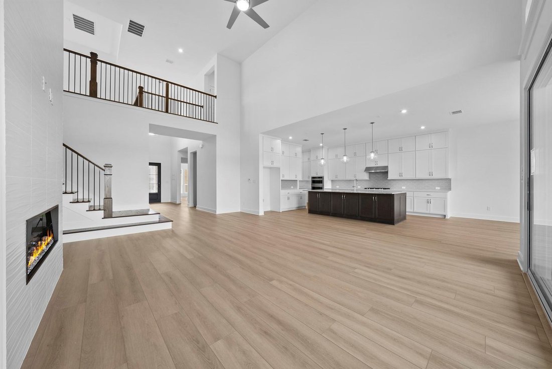 House in Leander, Texas, United States 4 - 17383365