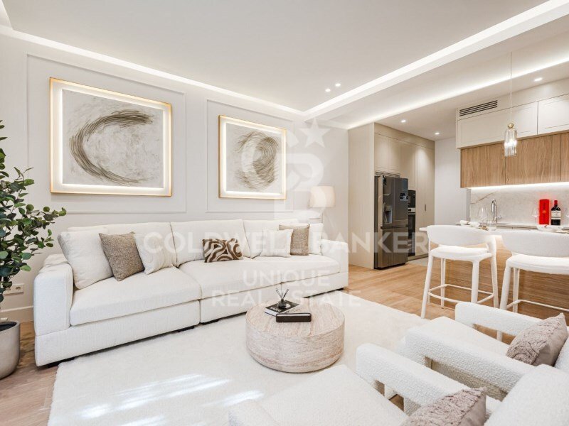 Apartment in Barrio Salamanca, Madrid, Spain 3 - 18194111