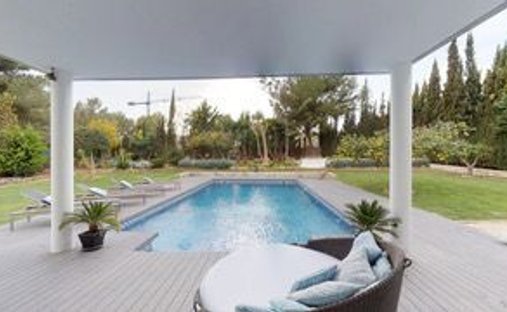 Villa in Sol de Mallorca, Calvià, Balearische Inseln 1