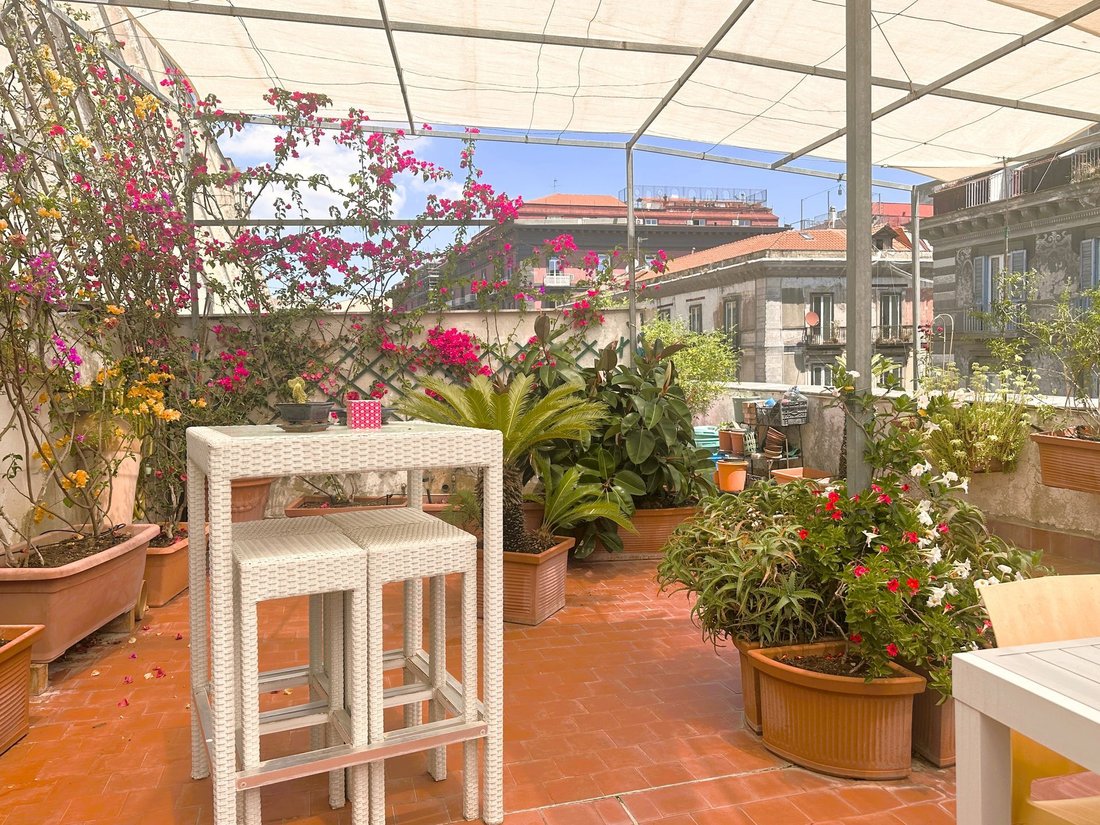 Apartment in Naples, Campania, Italy 2 - 18191609