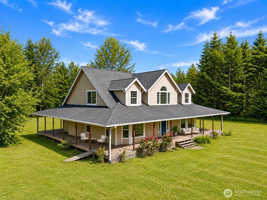House in Yelm, Washington, United States 2 - 18193564