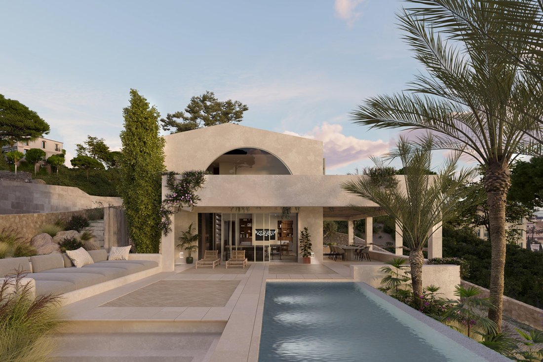 Villa in Rotes Velles, Calvia, Balearic Islands 2 - 18192732