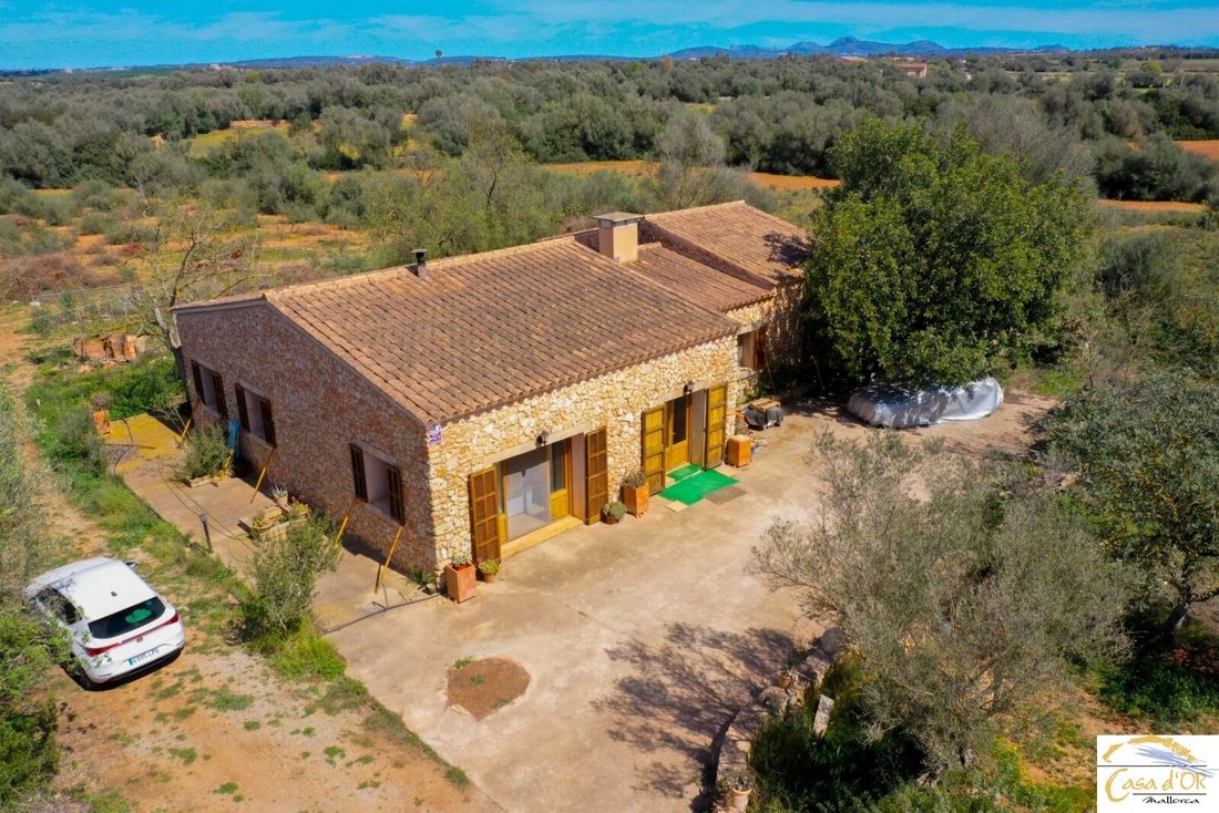 Finca in Felanitx, Balearic Islands, Spain 1 - 18191839