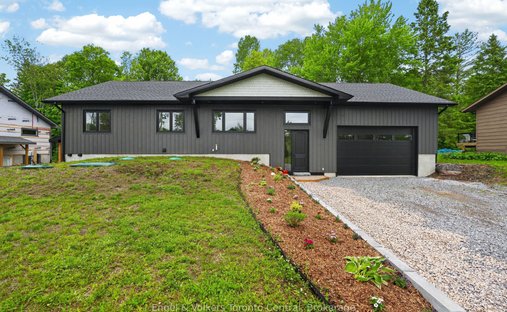 Haus in Rosseau, Ontario, Kanada 1