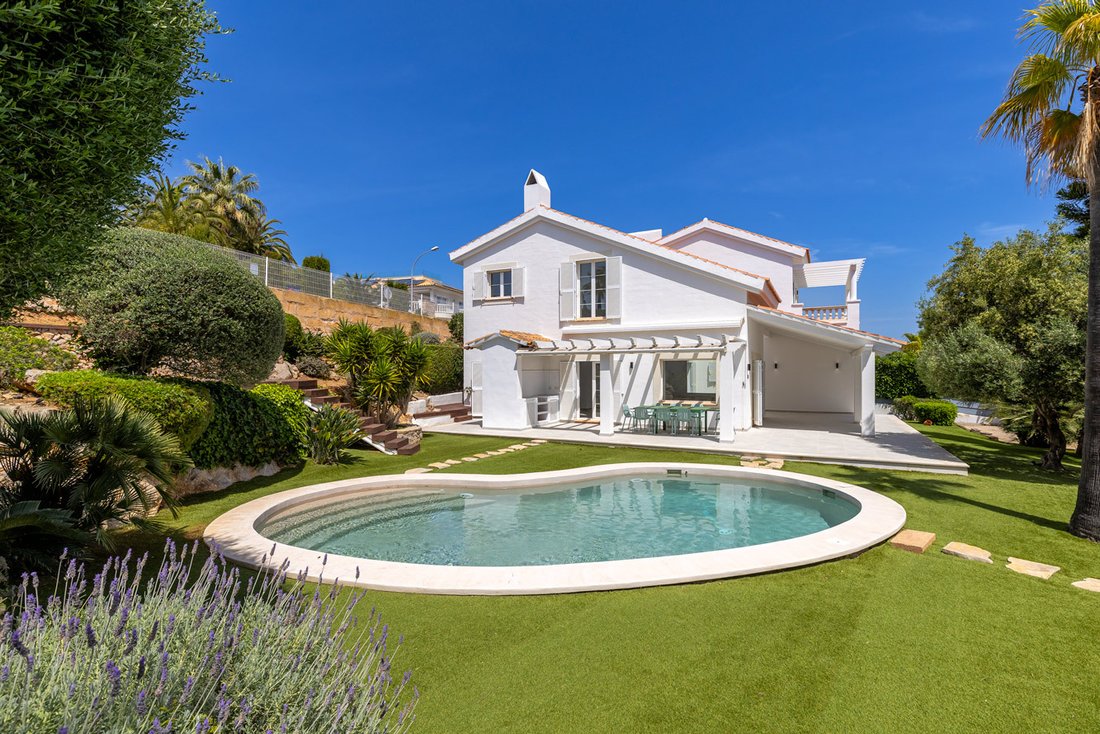 House in Rotes Velles, Calvia, Balearic Islands 1 - 18192750