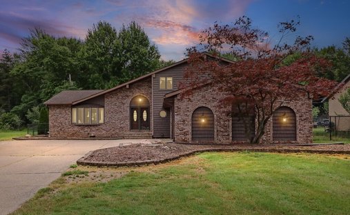 House in Parma, Ohio, United States 1