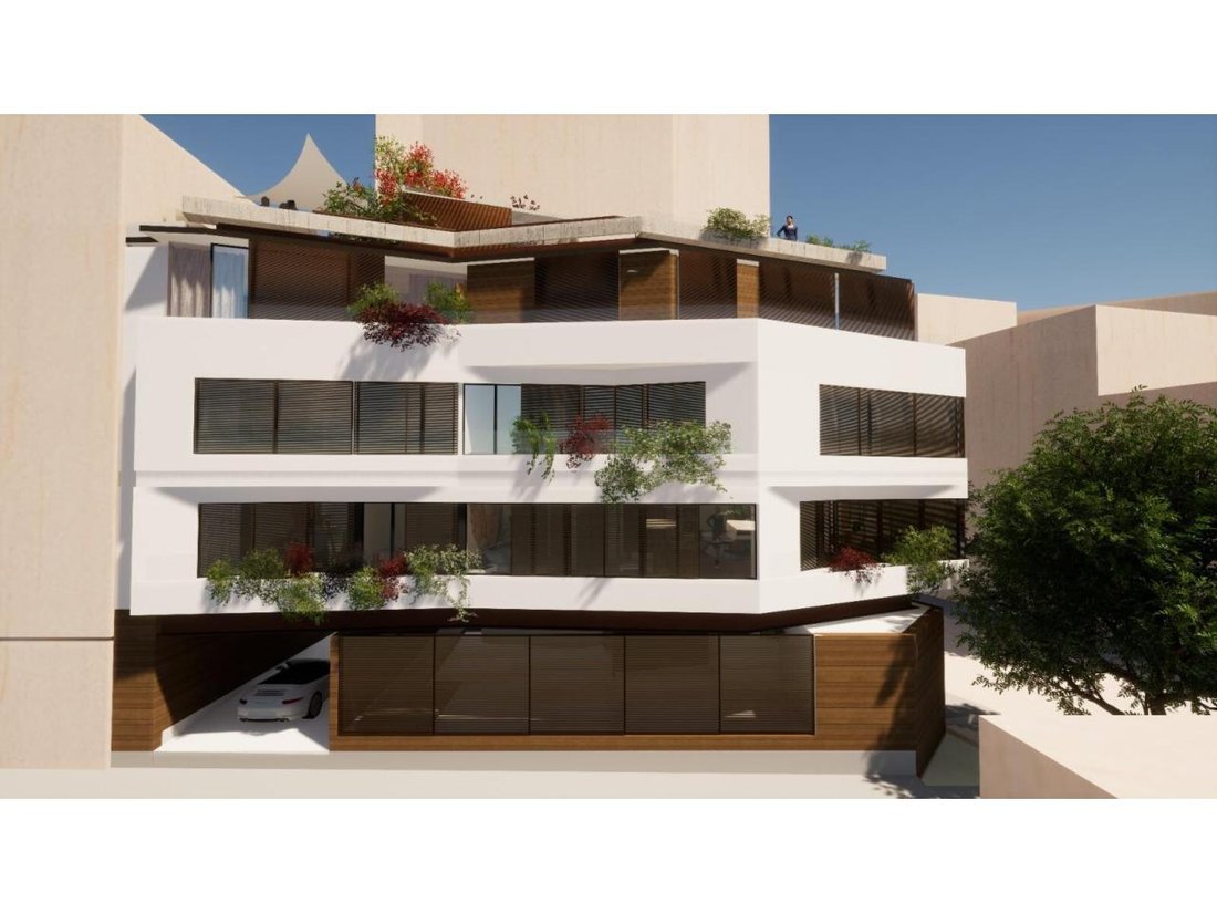 Apartment in Palma, Balearic Islands, Spain 2 - 18192511