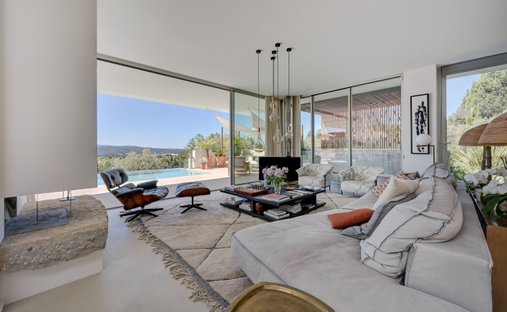 House in Le Tholonet, Provence-Alpes-Côte d'Azur, France 1