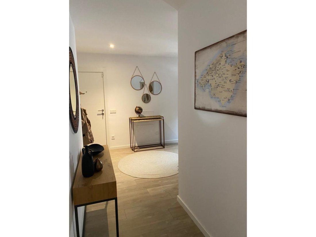 Apartment in Palma, Balearic Islands, Spain 4 - 18192644
