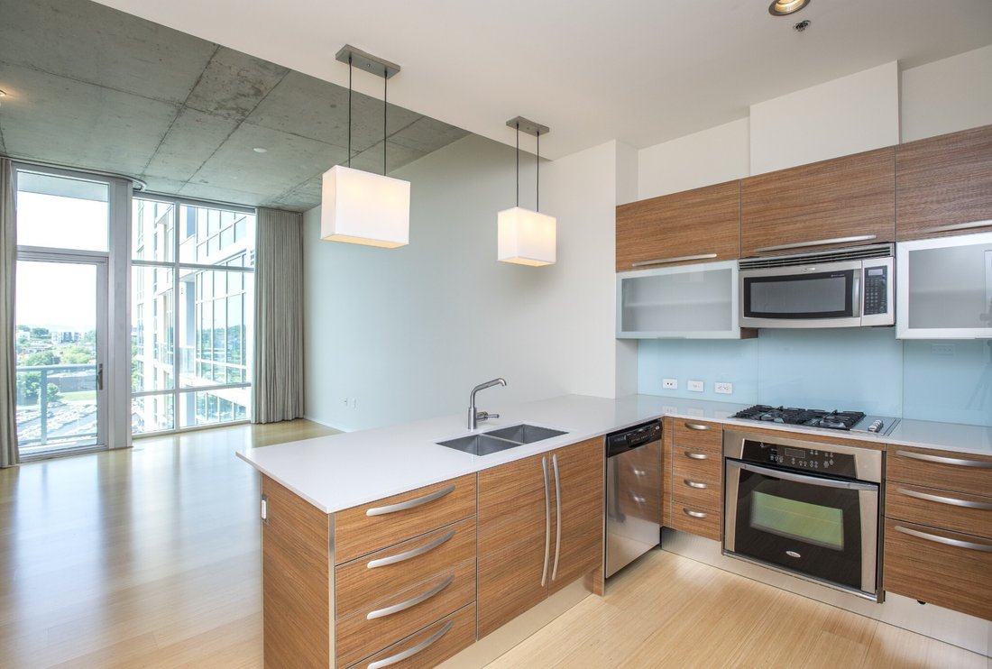Condo in Nashville, Tennessee, United States 5 - 18193196