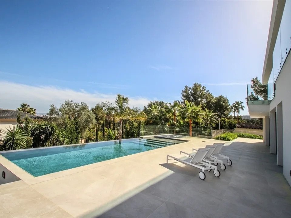 Villa in Son Vida, Palma, Balearic Islands 4 - 18192798