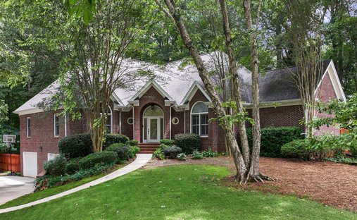 House in Newnan, Georgia, United States 1