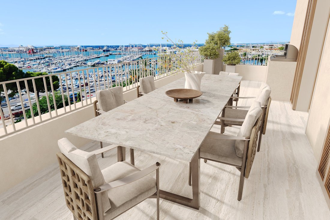 Apartment in Palma, Balearic Islands, Spain 2 - 18194414