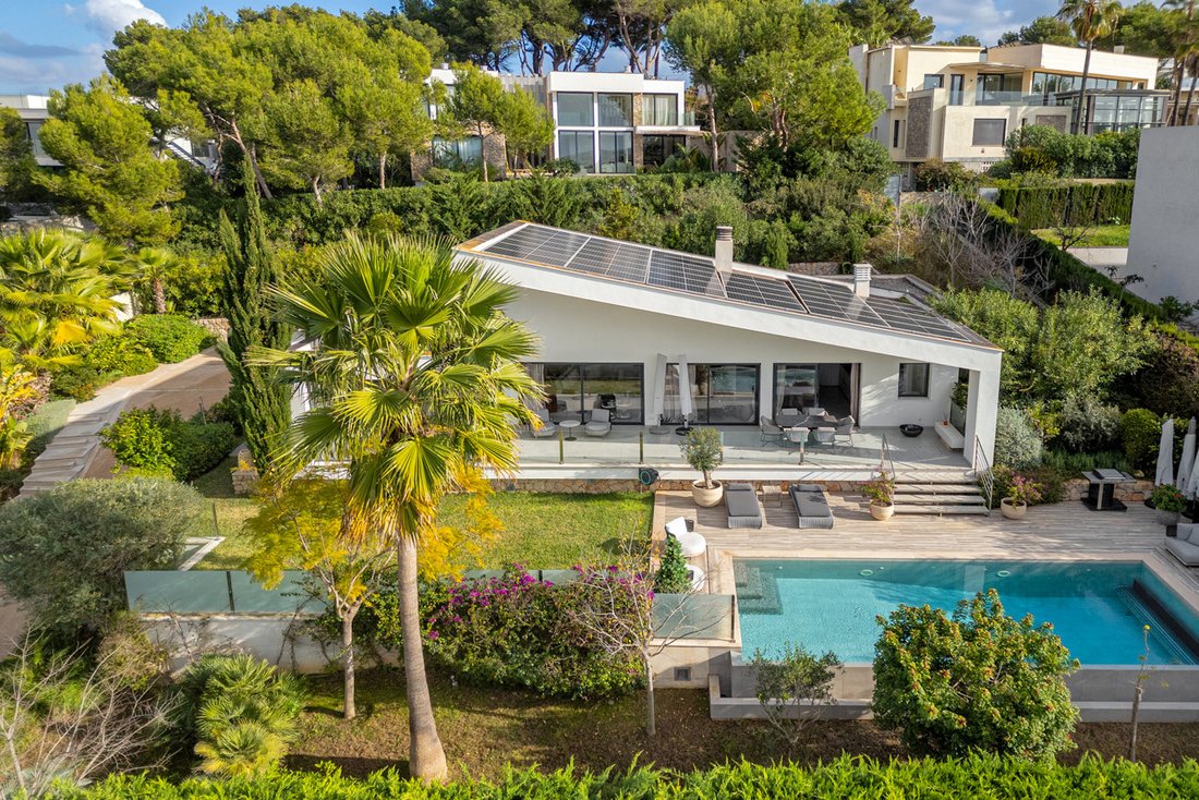Villa in Calvia, Balearic Islands, Spain 1 - 18192463